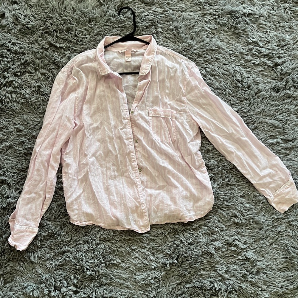 Blouse, Victoria Secret, Sizes M